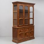 1348 6563 DISPLAY CABINET